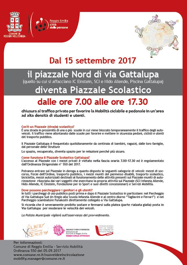locandina PIAZZALE 